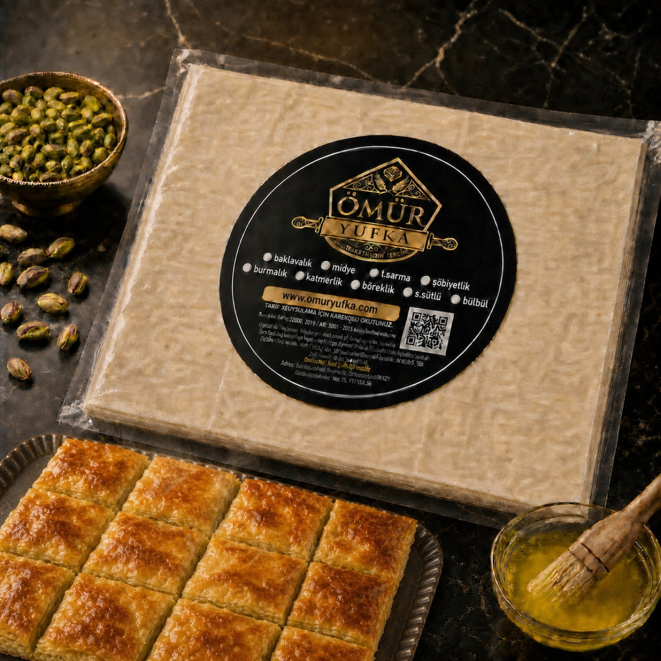BAKLAVALIK YUFKA
